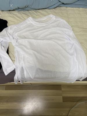 쿨링 루즈핏 커버업 티셔츠[비키니/모노키/수영복/비치웨어/트임/롱티/시스루/박스] TS18828F 상세 이미지 42