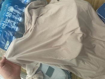쿨링 루즈핏 커버업 티셔츠[비키니/모노키/수영복/비치웨어/트임/롱티/시스루/박스] TS18828F 상세 이미지 36